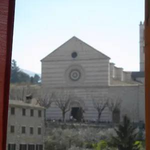 Pensjonat Veduta Santa Chiara, Asyż
