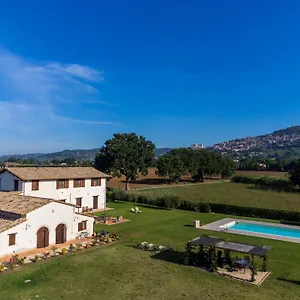 Gospodarstwo wiejskie Casale San Rufino D'arce, Asyż